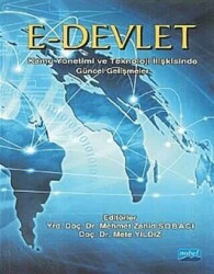 E-Devlet Kamu Yönetimi ve Teknoloji İlişkisinde Güncel Gelişmeler - 1