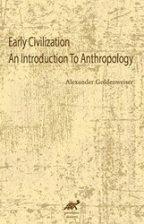 Early Civilization An Introduction To Anthropology - 1