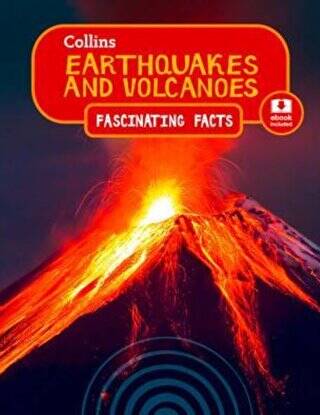 Earthquakes and Volcanoes - Fascinating Facts Ebook İncluded - 1