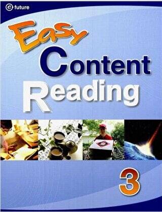 Easy Content Reading 3 +CD - 1