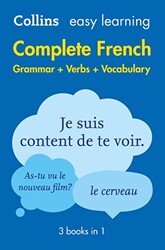 Easy Learning Complete French - 1