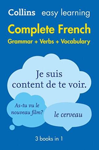 Easy Learning Complete French - 1