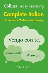 Easy Learning Complete Italian - 1