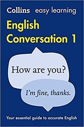 Easy Learning English Conversation Book 1 - 1