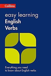 Easy Learning English Verbs - 1