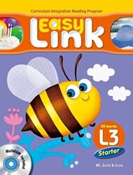 Easy Link Starter L3 with Workbook CD`li - 1