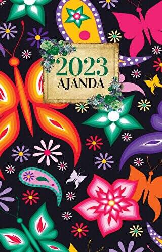 Ebru - 2023 Ajanda - 1