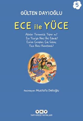 Ece ile Yüce 5 - 1