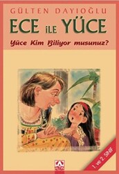 Ece ile Yüce - Yüce Kim Biliyor musunuz? - 1