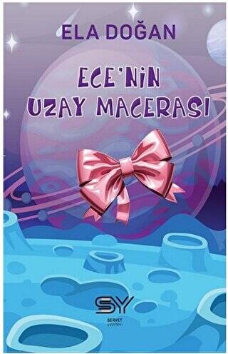 Ece`nin Uzay Macerası - 1