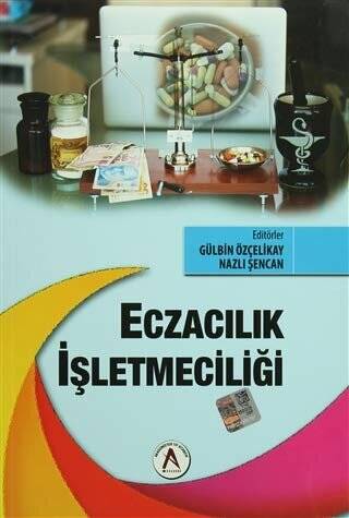 Eczacılık İşletmeciliği - 1