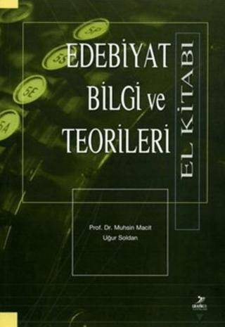 Edebiyat Bilgi ve Teorileri El Kitabı - 1