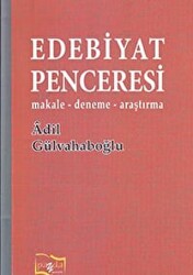 Edebiyat Penceresi - 1