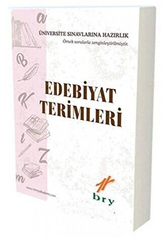 Edebiyat Terimleri Sözlüğü - 1