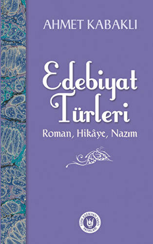 Edebiyat Türleri - 1