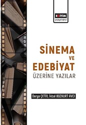 Edebiyat ve Sinema Üzerine Yazılar - 1