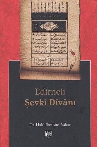 Edirneli Şevki Divanı - 1