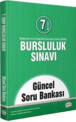 Editör 7. Sınıf Bursluluk Güncel Soru Bankası - 1