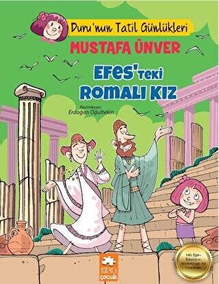 Efes’teki Romalı Kız - Duru’nun Tatil Günlükleri - 1