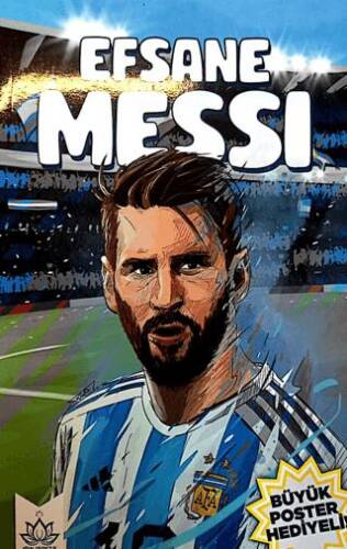 Efsane Messi - 1