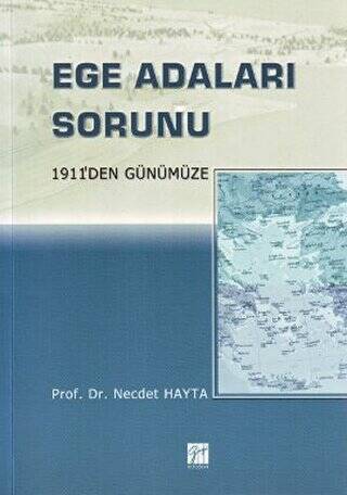 Ege Adaları Sorunu - 1