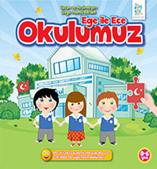 Ege ile Ece - Okulumuz - 1