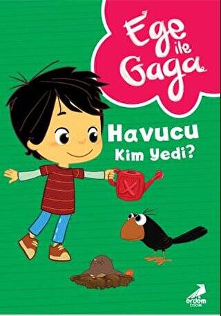 Ege ile Gaga – Havucu Kim Yedi ? - 1