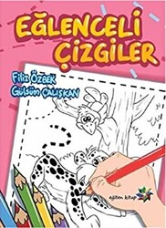 Eğiten Eğlenceli Çizgiler - 1