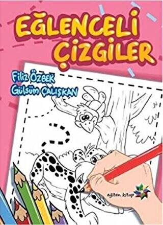 Eğiten Eğlenceli Çizgiler - 1