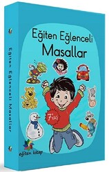 Eğiten Eğlenceli Masallar Seti - 1