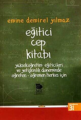 Eğitici Cep Kitabı - 1