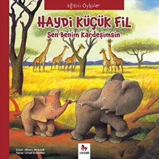 Eğitici Öyküler - Haydi Küçük Fil - 1