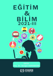 Eğitim & Bilim 2021-III - 1