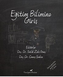 Eğitim Bilimine Giriş - 1