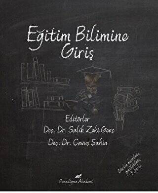 Eğitim Bilimine Giriş - 1