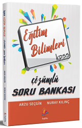 Eğitim Bilimleri Soru Bankası Çözümlü - 1