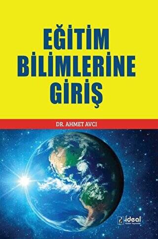 Eğitim Bilimlerine Giriş - 1