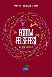 Eğitim Felsefesi - 1