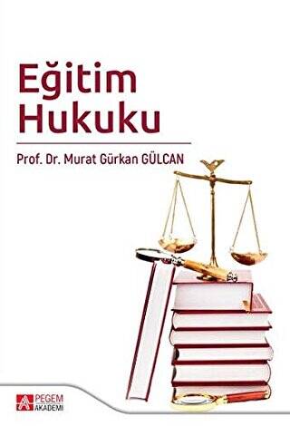 Eğitim Hukuku - 1