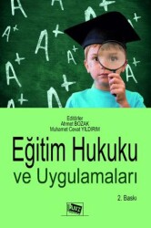 Eğitim Hukuku ve Uygulamaları - 1