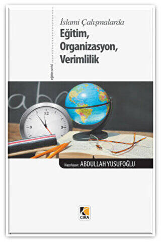 Eğitim, Organizasyon, Verimlilik - 1