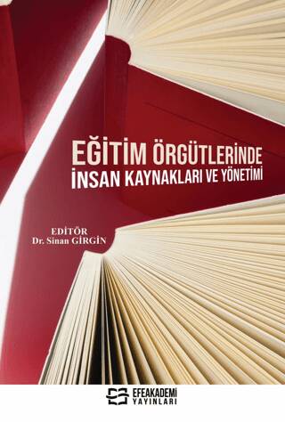 Eğitim Örgütlerinde İnsan Kaynakları ve Yönetimi - 1