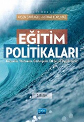 Eğitim Politikaları - 1