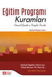 Eğitim Programı Kuramları - 1