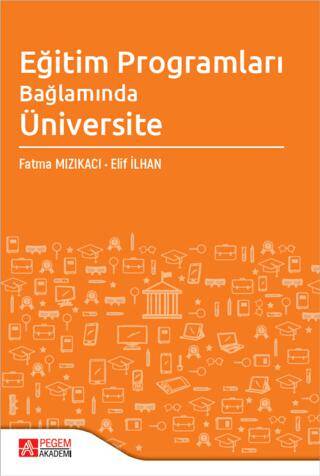 Eğitim Programları Bağlamında Üniversite - 1