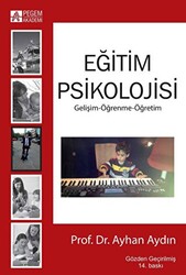 Eğitim Psikolojisi - 1