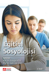 Eğitim Sosyolojisi - 1