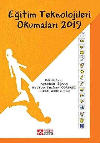 Eğitim Teknolojileri Okumaları 2019 - 1