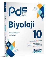 Eğitim Vadisi 10. Sınıf Biyoloji PDF Planlı Ders Föyü - 1