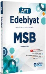 Eğitim Vadisi AYT Edebiyat Multi Soru Bankası - 1